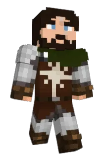 Eaogrim Minecraft avatar full body