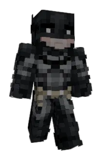 Eaqlc Minecraft avatar full body