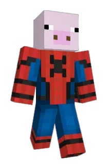 EarJordan Minecraft avatar full body