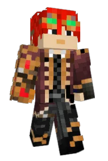 Earendil_Halith Minecraft avatar full body