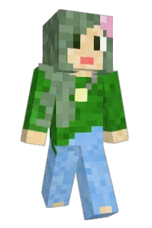 Earendil__ Minecraft avatar full body