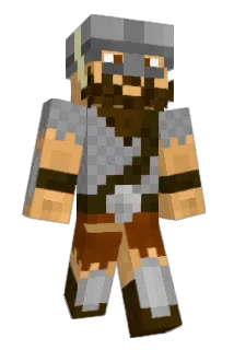 Earl404 Minecraft avatar full body