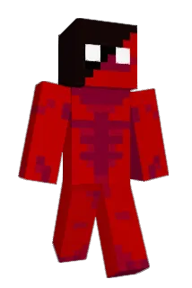 EarlCalvin Minecraft avatar full body