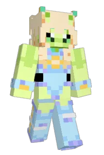 EarlGrey2907 Minecraft avatar full body