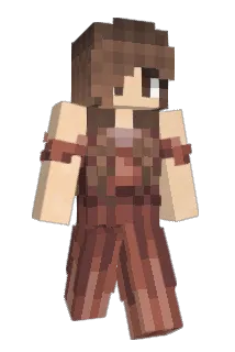 EarlNosyGarlic Minecraft avatar full body