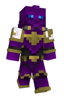 EarlOmega Minecraft avatar full body