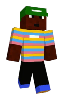Earl_Odd Minecraft avatar full body
