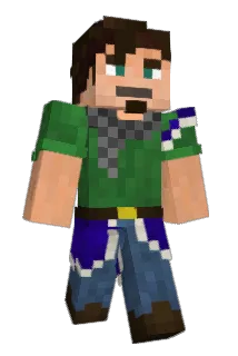 Earl_Silly Minecraft avatar full body