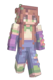 EarlierLynx Minecraft avatar full body
