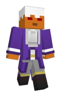 EarliestOcean Minecraft avatar full body