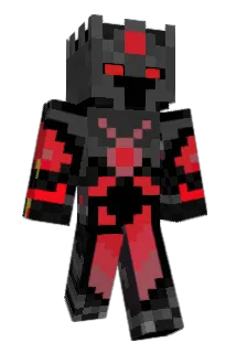 EarlofDarkness Minecraft avatar full body