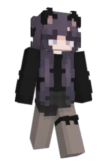 EarlyDawns Minecraft avatar full body
