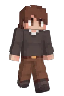 EarlyExit Minecraft avatar full body