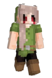 EarlyRiptides Minecraft avatar full body