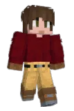EarlySpecky Minecraft avatar full body
