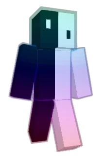 EarlyZ Minecraft avatar full body