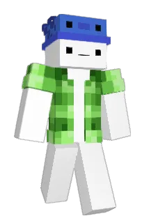 Early_sumeer Minecraft avatar full body