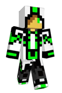 Earlyeatyourface Minecraft avatar full body