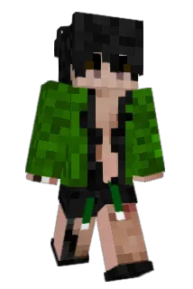 EarlzRO Minecraft avatar full body