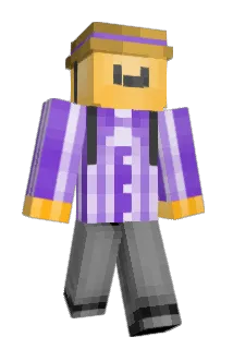 EarningMyEars Minecraft avatar full body