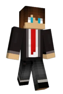 Earny24 Minecraft avatar full body