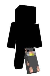 EarolZ Minecraft avatar full body