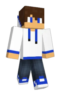 Earp13 Minecraft avatar full body