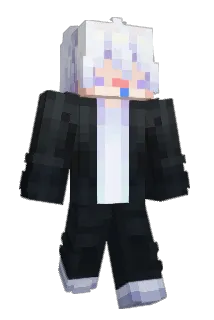 Earp_qaq Minecraft avatar full body