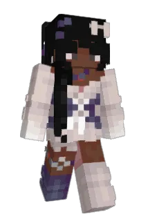 EarphoneJazz Minecraft avatar full body