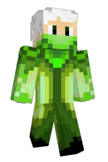 EarrthXXIV Minecraft avatar full body