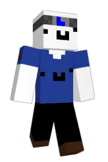 Earst1230 Minecraft avatar full body
