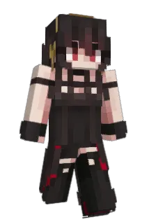 Earth2Leah Minecraft avatar full body