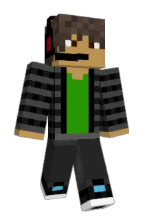 Earth9400 Minecraft avatar full body