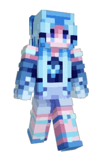 EarthBeetle2103 Minecraft avatar full body