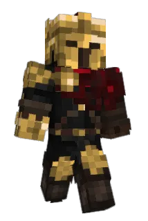 EarthBender_0417 Minecraft avatar full body