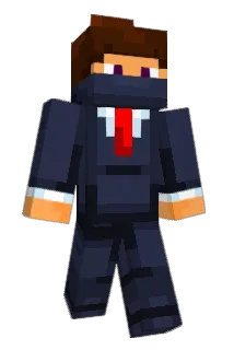 EarthCarrot7713 Minecraft avatar full body