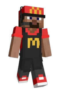 EarthCobra Minecraft avatar full body