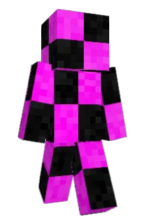 EarthFlatReal Minecraft avatar full body