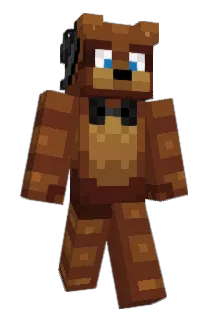 EarthLocal Minecraft avatar full body