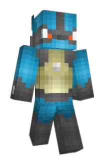 EarthPizza66985 Minecraft avatar full body