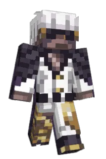 EarthPython21 Minecraft avatar full body