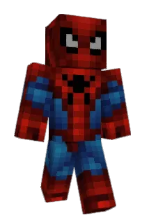 EarthQaxz Minecraft avatar full body