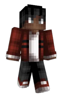 EarthQuill Minecraft avatar full body