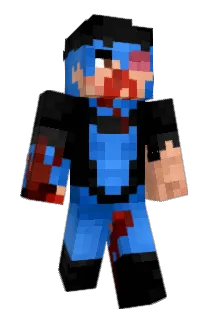EarthRobin23455 Minecraft avatar full body