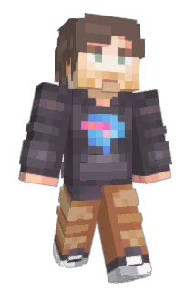 EarthRock570277 Minecraft avatar full body