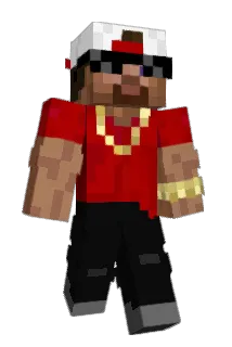 EarthToKen Minecraft avatar full body