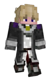Earth_2_Marz Minecraft avatar full body