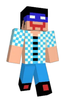 Earth_Leon Minecraft avatar full body