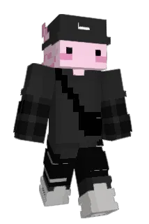 Earthamn9485 Minecraft avatar full body