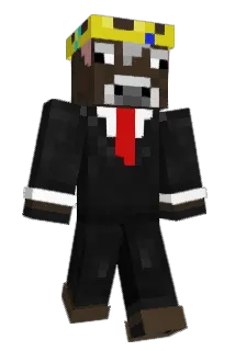 Earthbeetle5862 Minecraft avatar full body